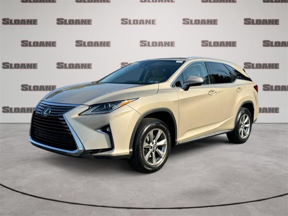 used 2018 Lexus RX 350L car, priced at $25,443