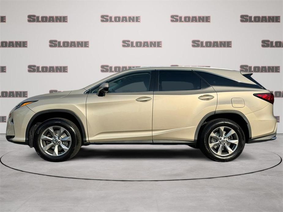 used 2018 Lexus RX 350L car, priced at $24,444