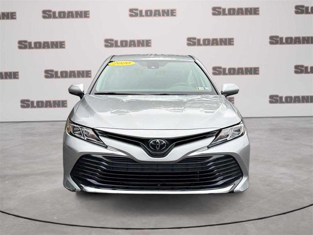 used 2020 Toyota Camry car, priced at $20,442