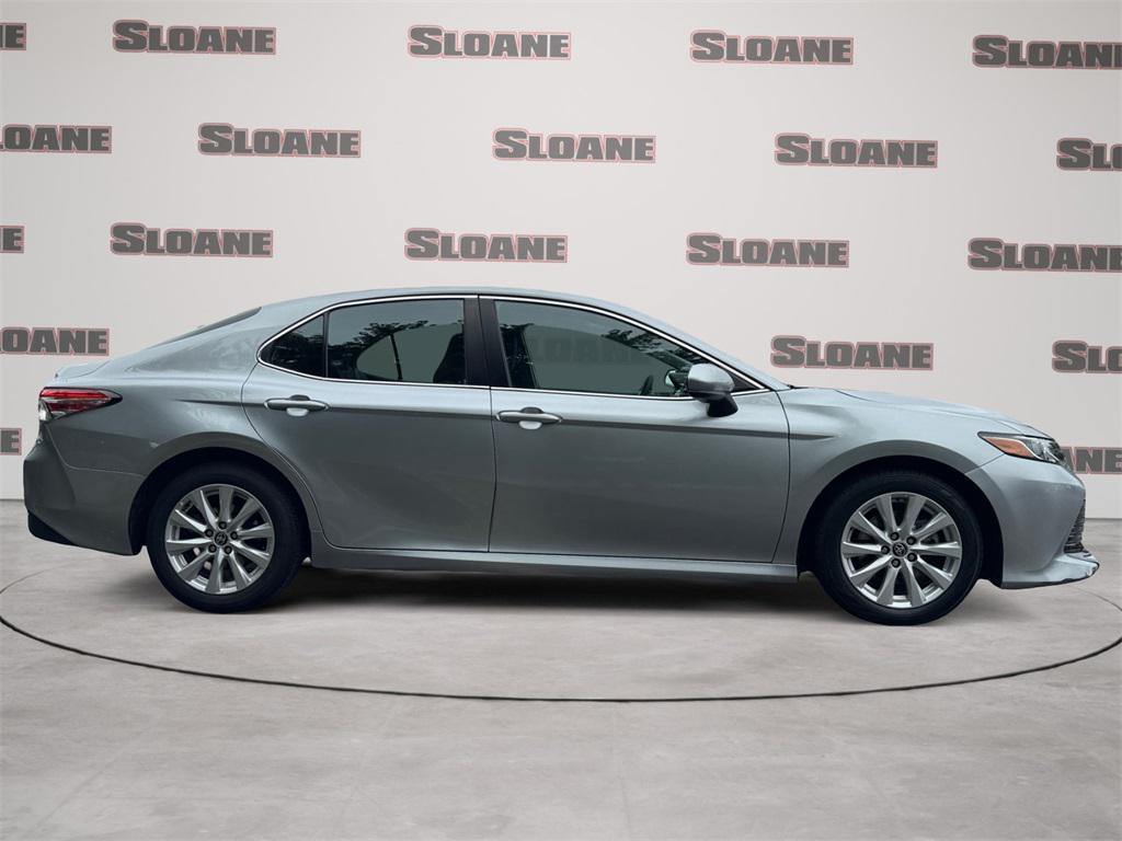 used 2020 Toyota Camry car, priced at $20,442