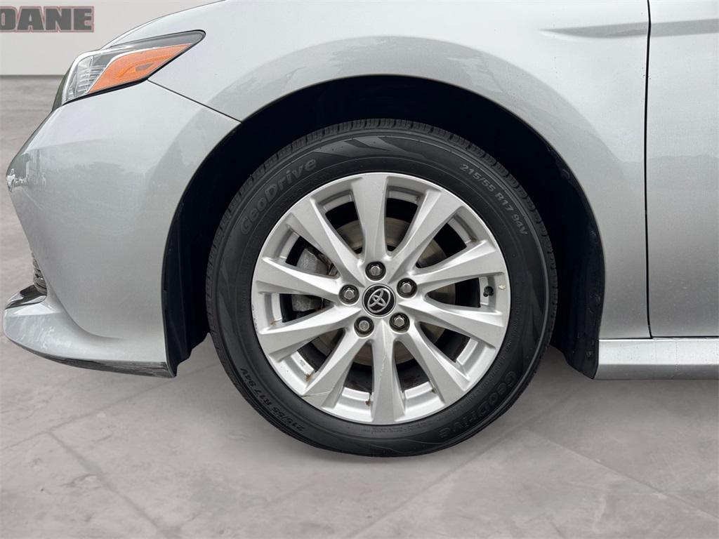 used 2020 Toyota Camry car, priced at $20,442