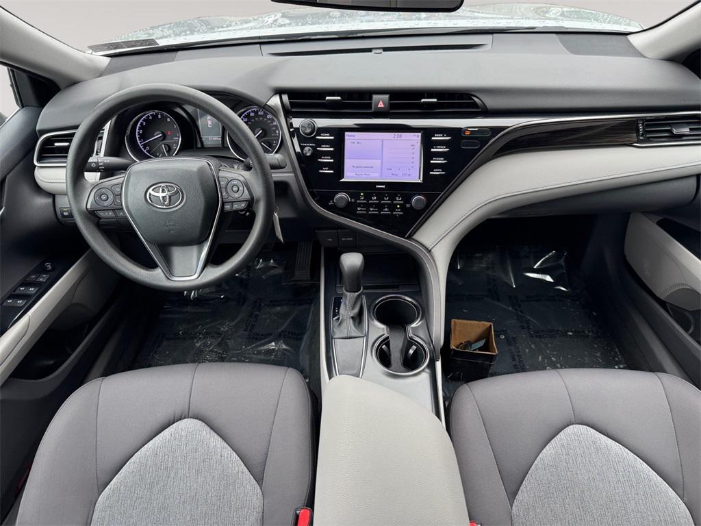 used 2020 Toyota Camry car, priced at $20,442