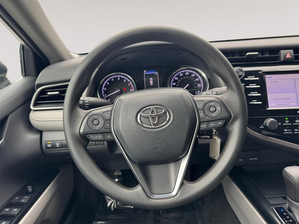 used 2020 Toyota Camry car, priced at $20,442