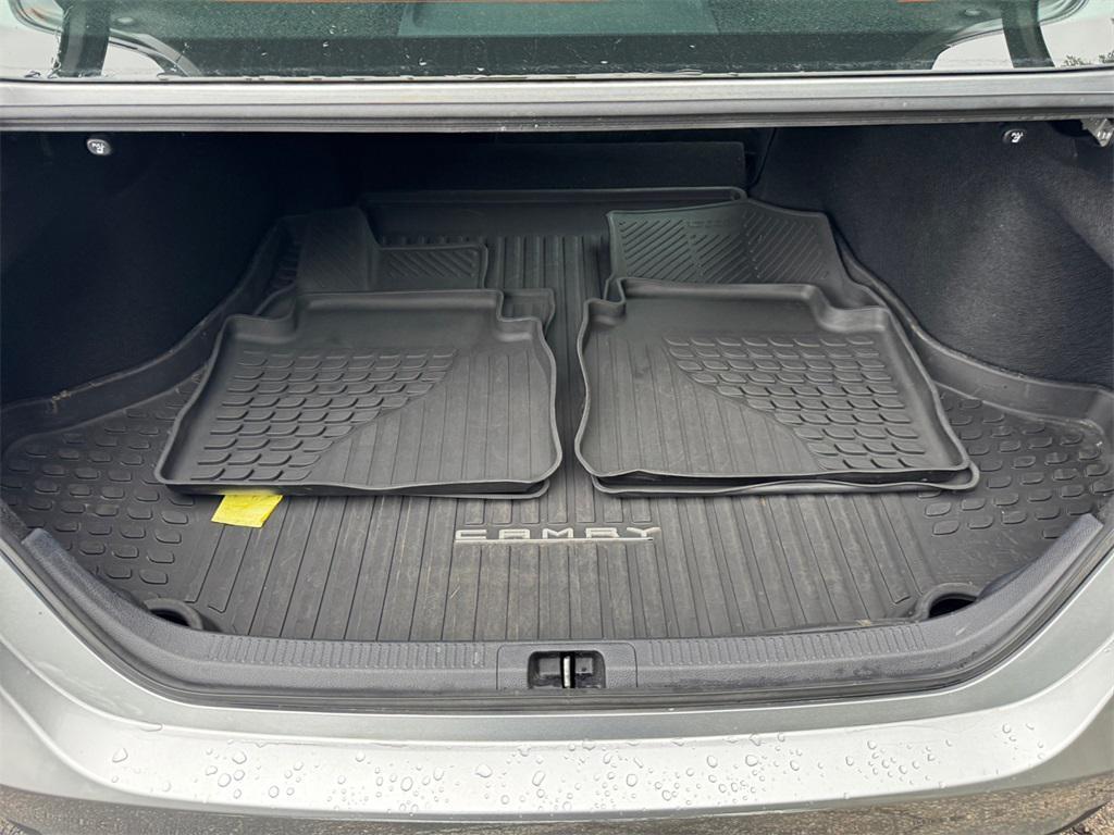 used 2020 Toyota Camry car, priced at $20,442