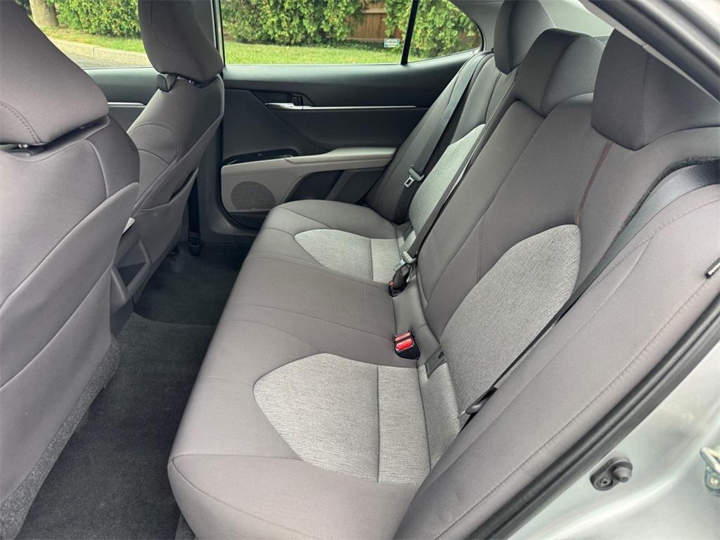 used 2020 Toyota Camry car, priced at $20,442