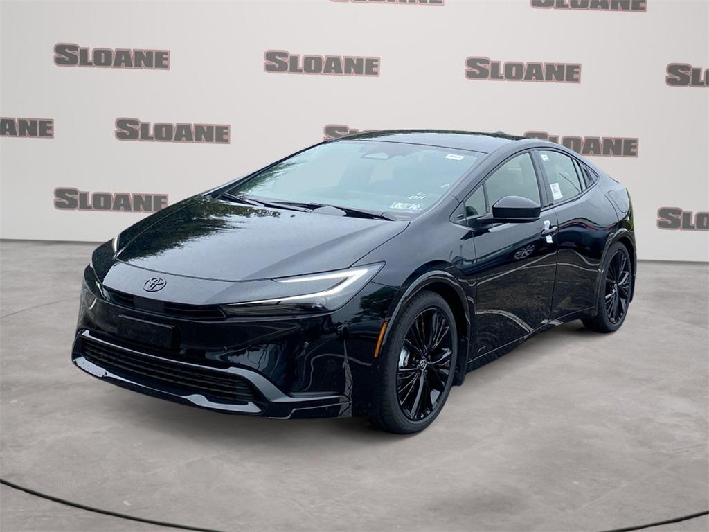 new 2026 Toyota Prius car, priced at $38,054