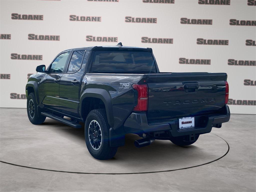 new 2025 Toyota Tacoma car, priced at $47,304