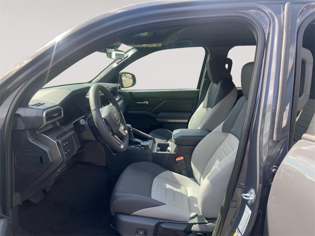new 2025 Toyota Tacoma car, priced at $47,304