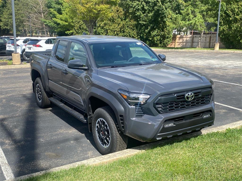 new 2025 Toyota Tacoma car, priced at $47,304