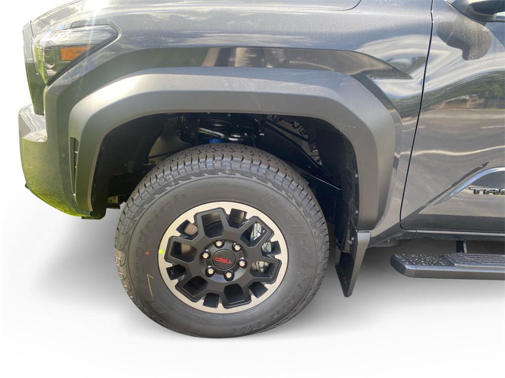 new 2025 Toyota Tacoma car, priced at $47,304