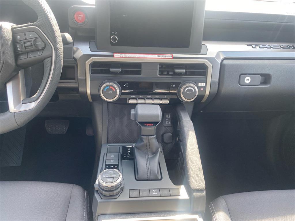 new 2025 Toyota Tacoma car, priced at $47,304