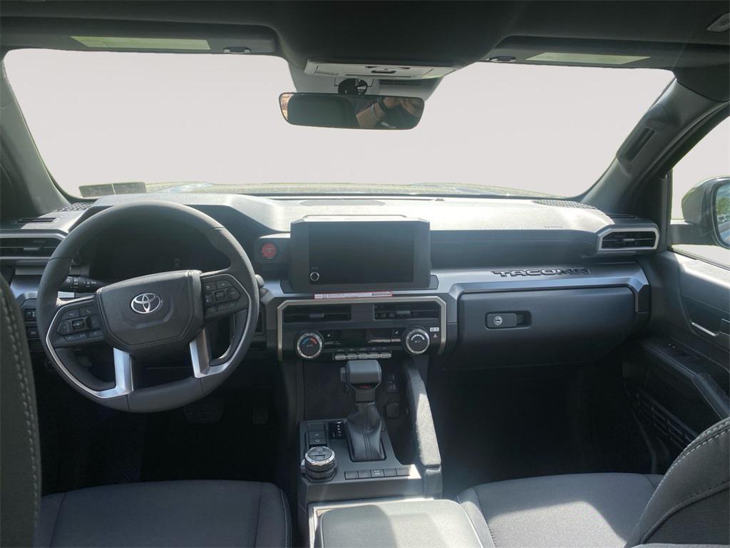 new 2025 Toyota Tacoma car, priced at $47,304