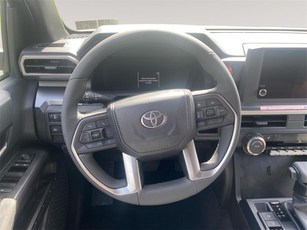 new 2025 Toyota Tacoma car, priced at $47,304