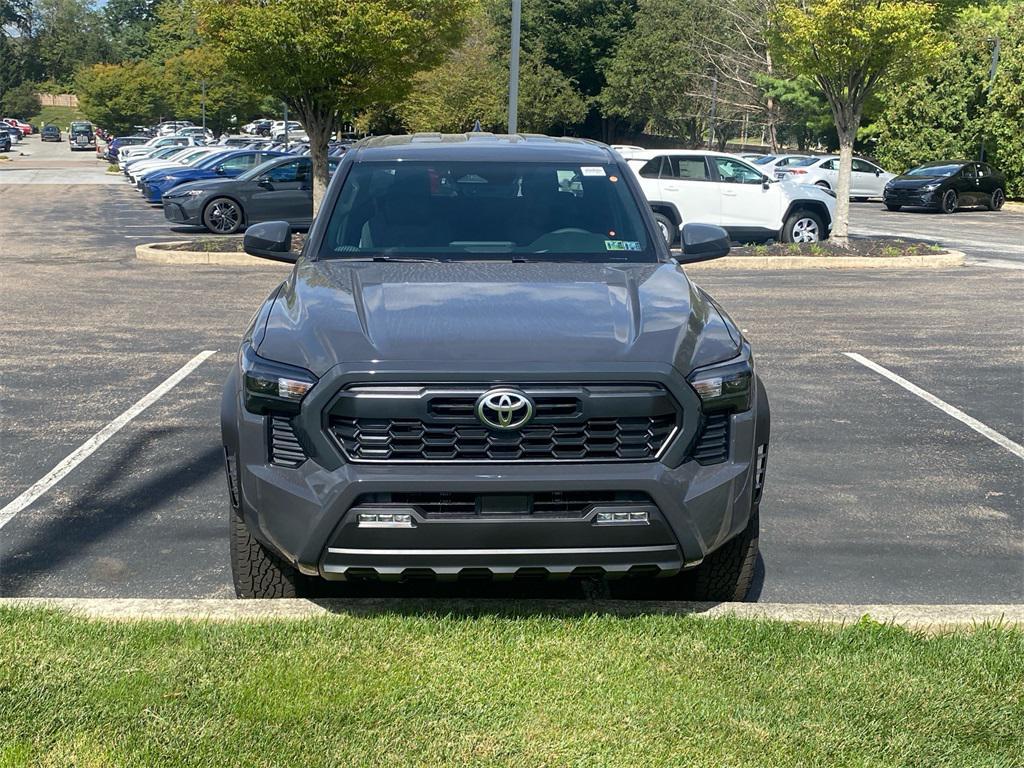 new 2025 Toyota Tacoma car, priced at $47,304