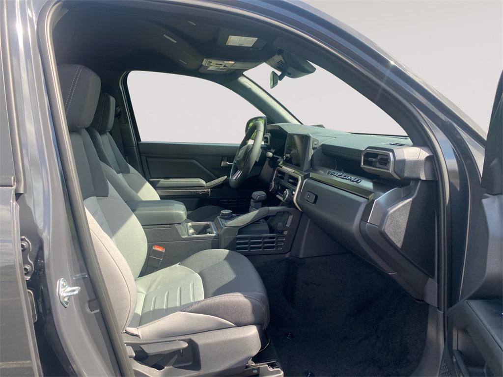new 2025 Toyota Tacoma car, priced at $47,304