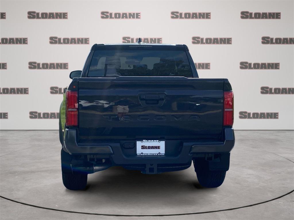 new 2025 Toyota Tacoma car, priced at $47,304