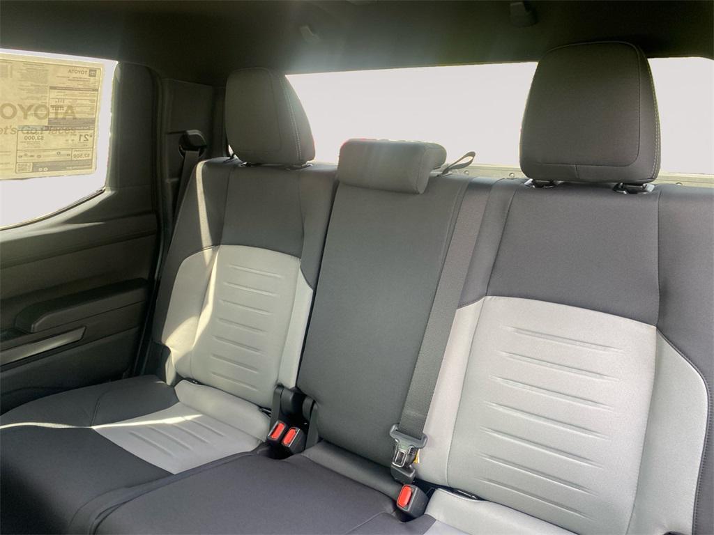 new 2025 Toyota Tacoma car, priced at $47,304