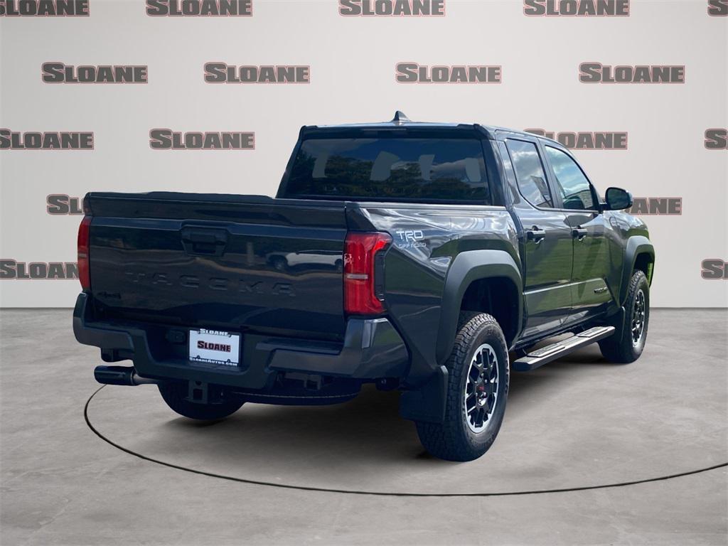 new 2025 Toyota Tacoma car, priced at $47,304