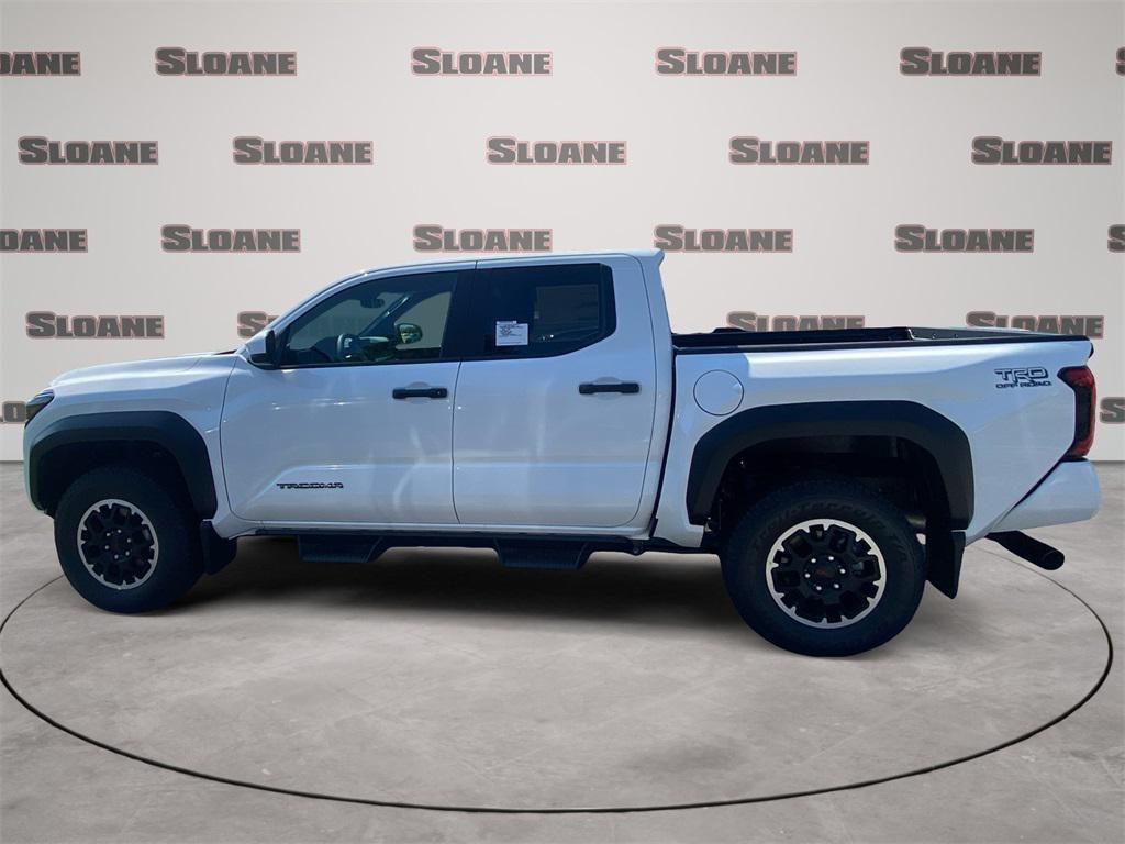 new 2025 Toyota Tacoma car, priced at $47,404