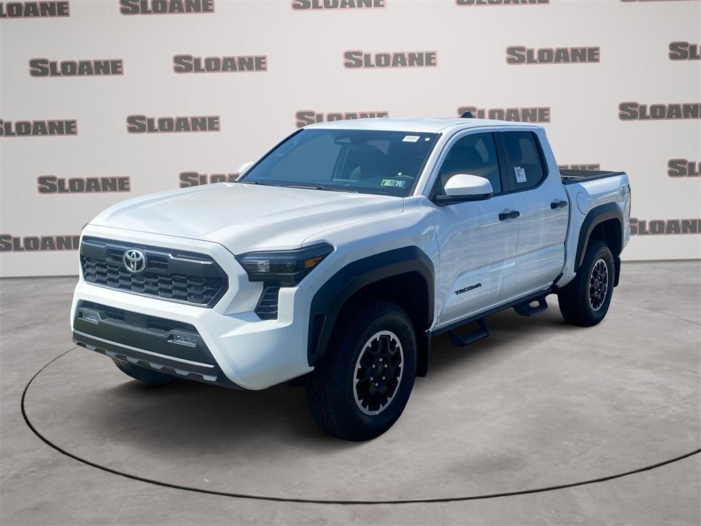 new 2025 Toyota Tacoma car, priced at $47,404