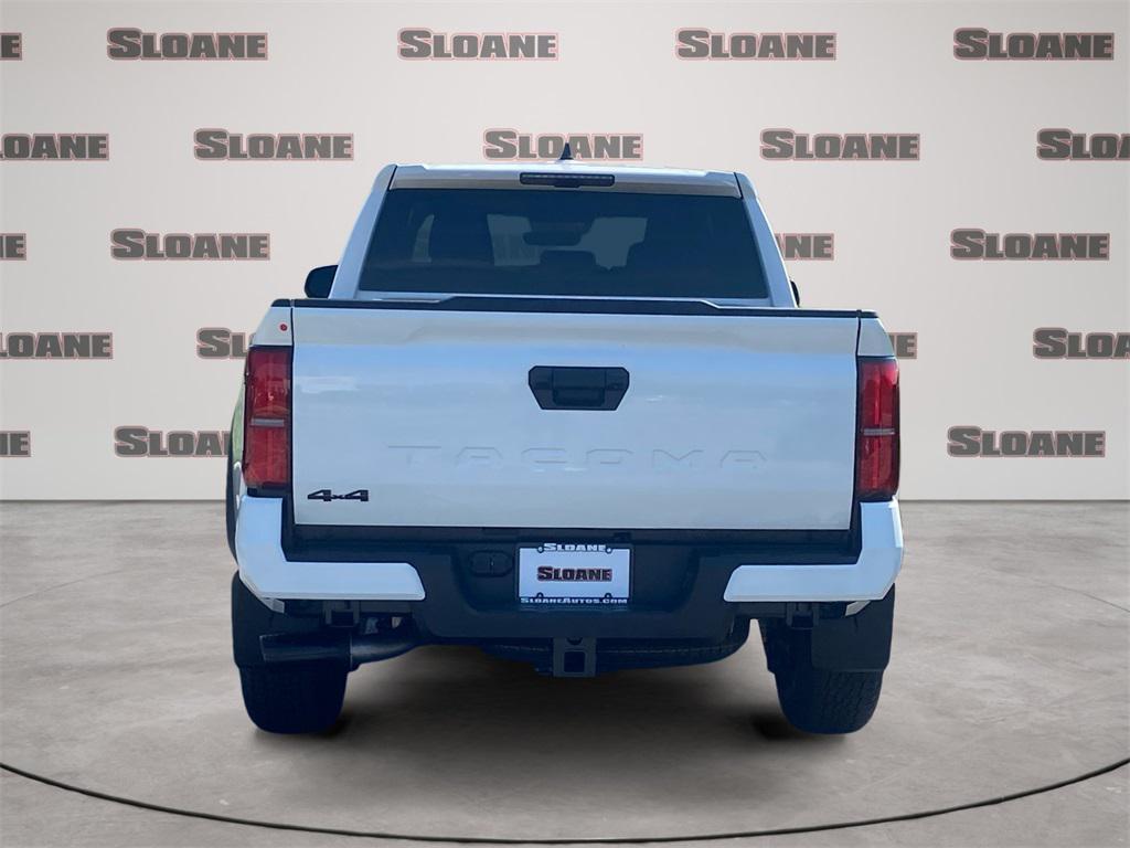new 2025 Toyota Tacoma car, priced at $47,404