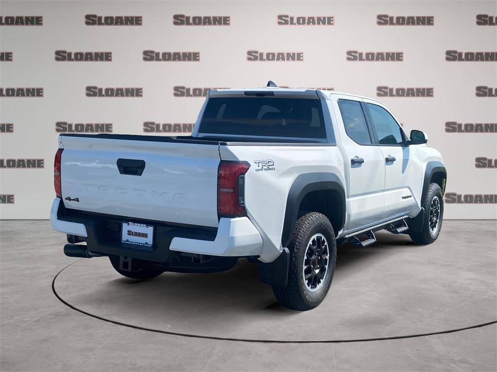 new 2025 Toyota Tacoma car, priced at $47,404