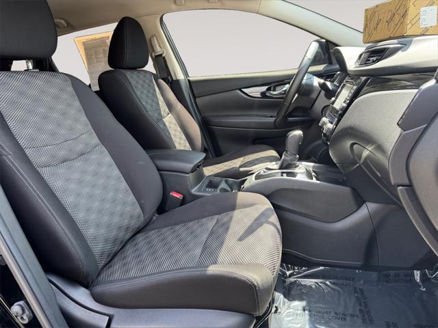 used 2018 Nissan Rogue Sport car, priced at $11,882