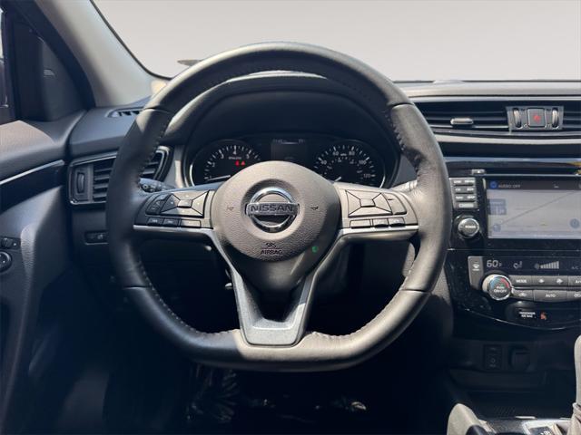 used 2018 Nissan Rogue Sport car, priced at $11,882