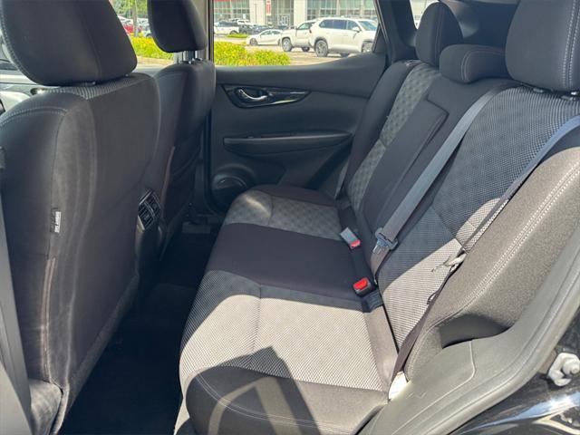 used 2018 Nissan Rogue Sport car, priced at $11,882