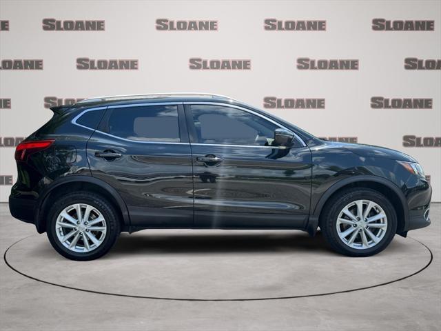 used 2018 Nissan Rogue Sport car, priced at $11,882