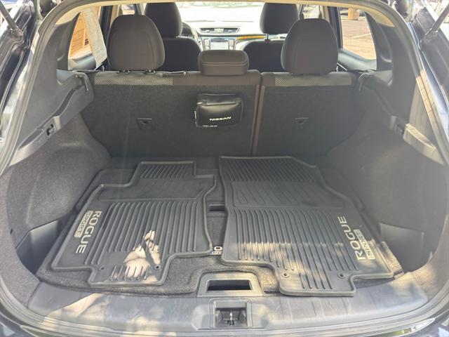 used 2018 Nissan Rogue Sport car, priced at $11,882