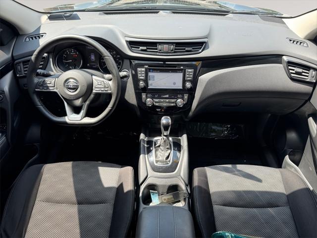 used 2018 Nissan Rogue Sport car, priced at $11,882