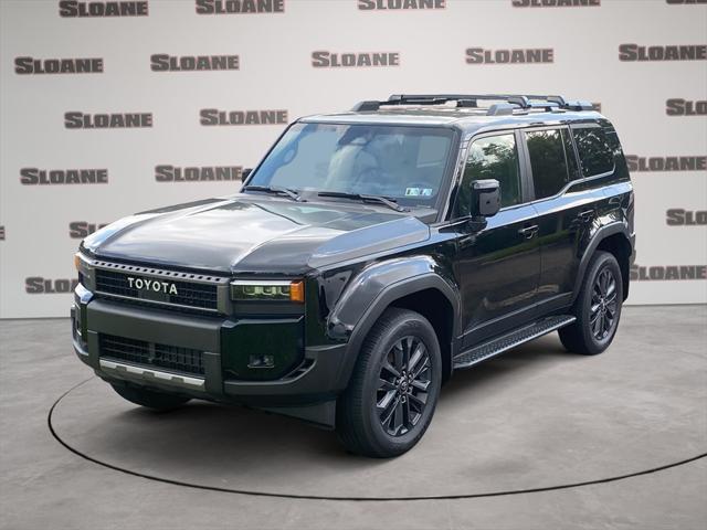 new 2025 Toyota Land Cruiser car, priced at $69,875