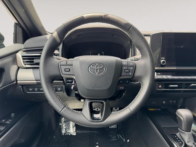 used 2025 Toyota Camry car, priced at $31,991