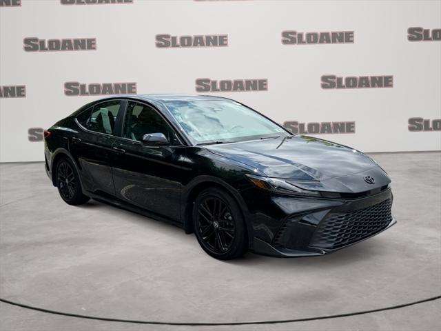 used 2025 Toyota Camry car, priced at $31,991