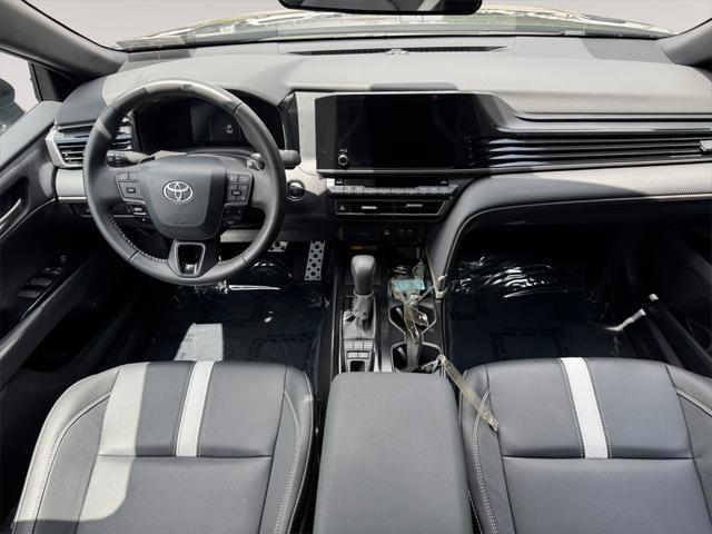 used 2025 Toyota Camry car, priced at $31,991