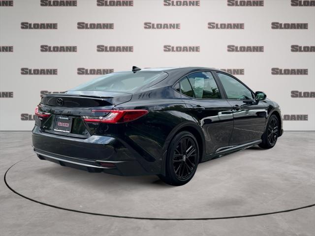 used 2025 Toyota Camry car, priced at $31,991