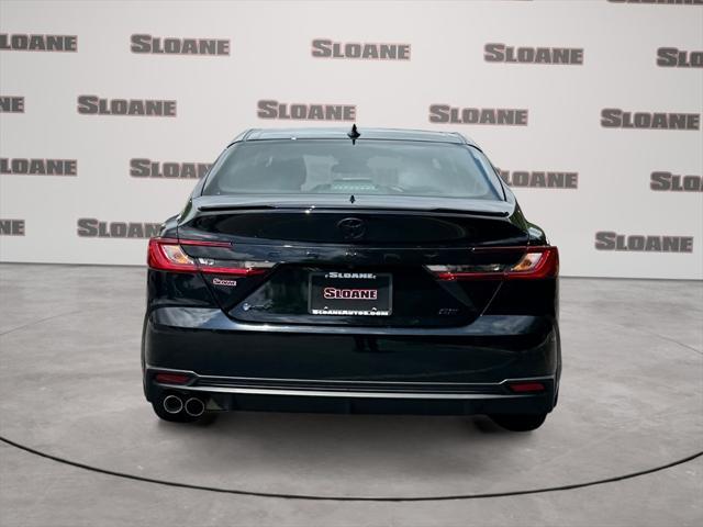 used 2025 Toyota Camry car, priced at $31,991