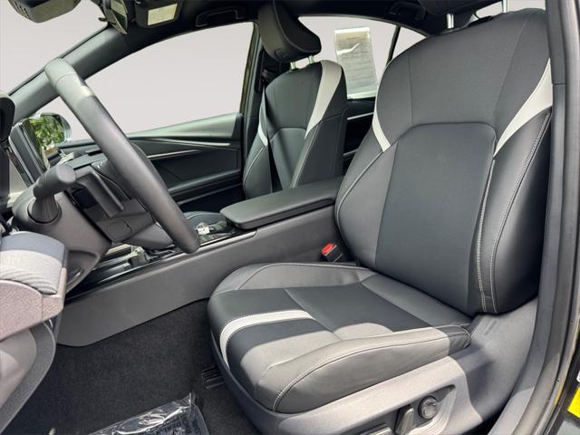 used 2025 Toyota Camry car, priced at $31,991
