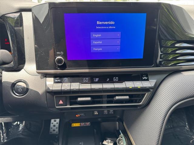 used 2025 Toyota Camry car, priced at $31,991