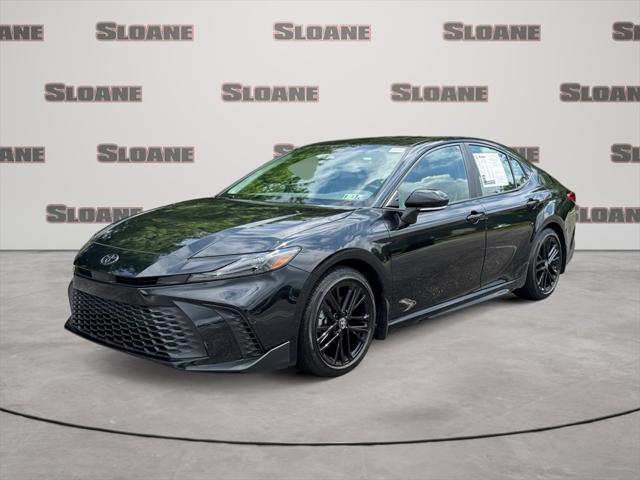 used 2025 Toyota Camry car, priced at $31,991