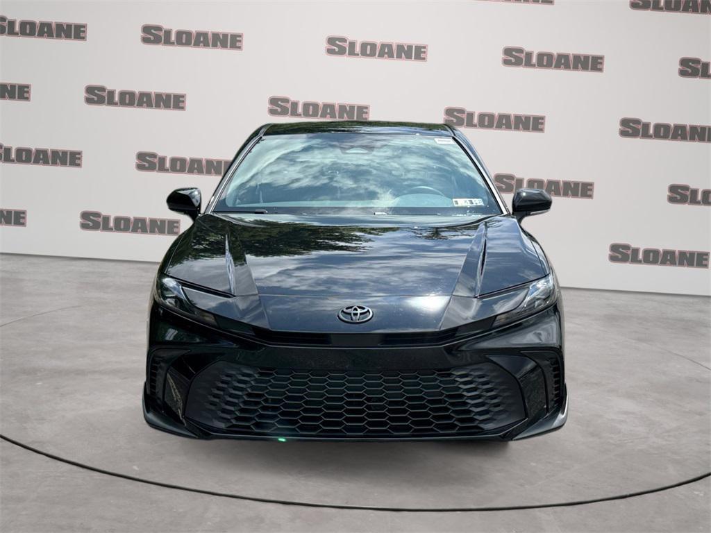 used 2025 Toyota Camry car, priced at $30,443