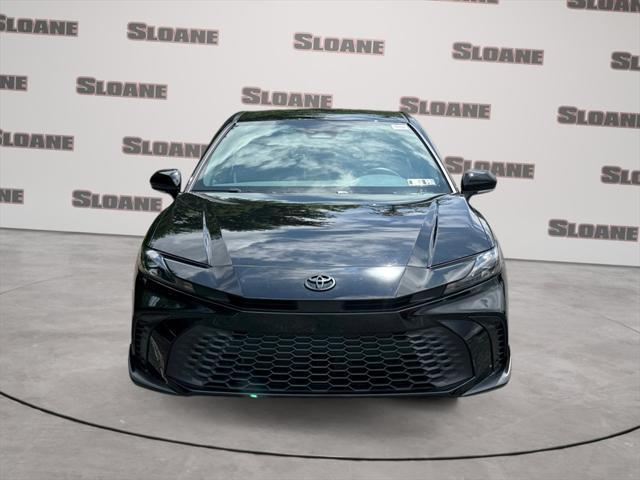 used 2025 Toyota Camry car, priced at $31,991