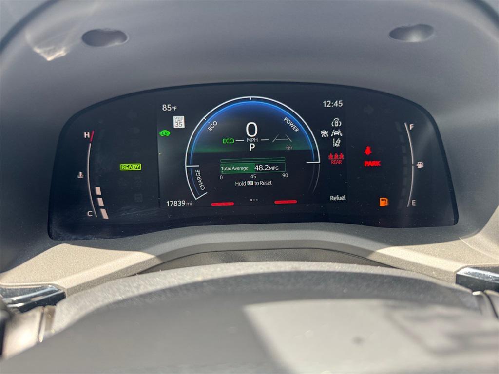 used 2025 Toyota Camry car, priced at $30,443