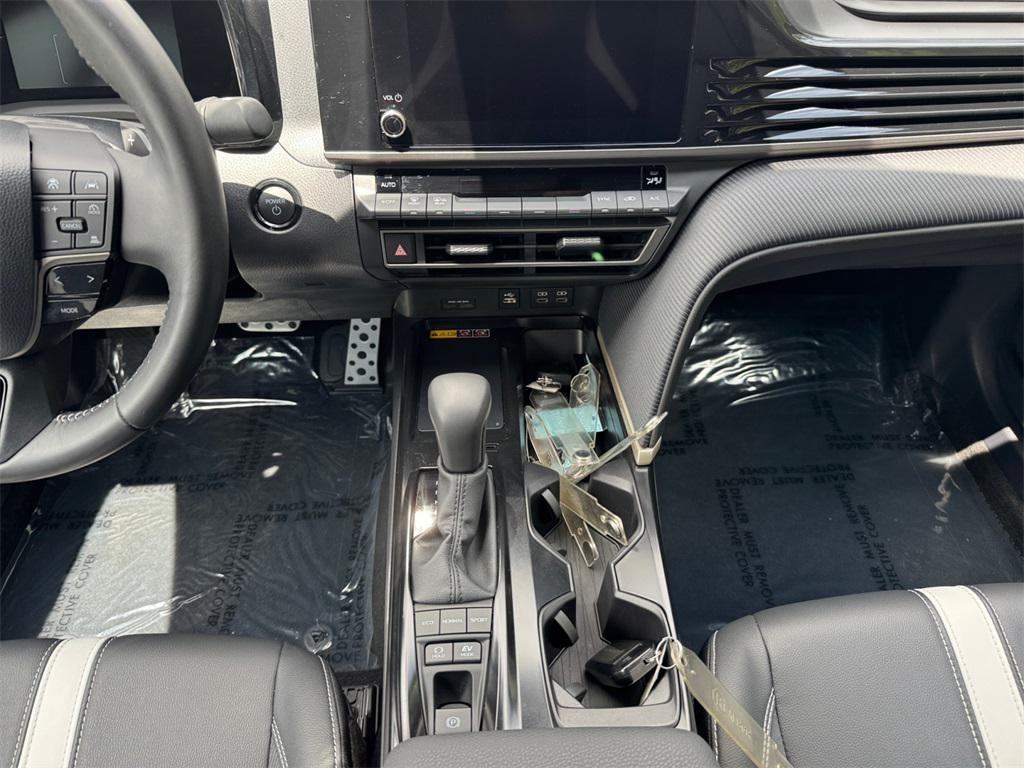 used 2025 Toyota Camry car, priced at $30,443