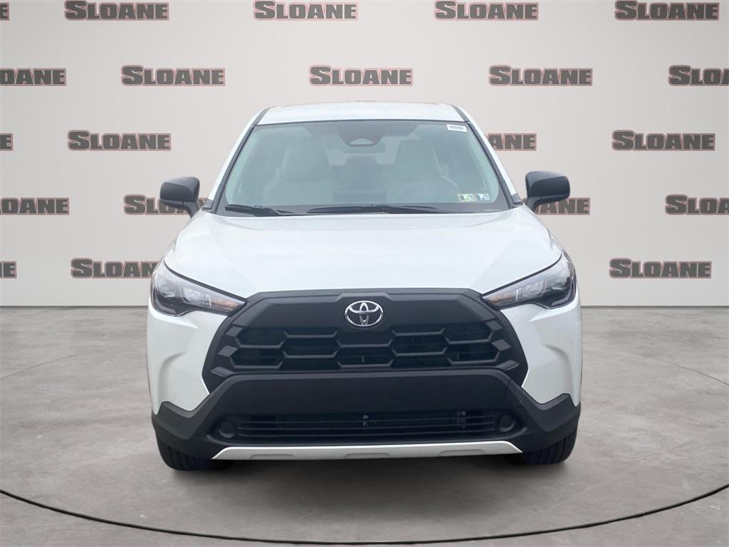 new 2026 Toyota Corolla Cross car, priced at $27,309