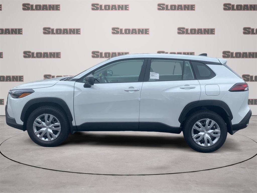 new 2026 Toyota Corolla Cross car, priced at $27,309