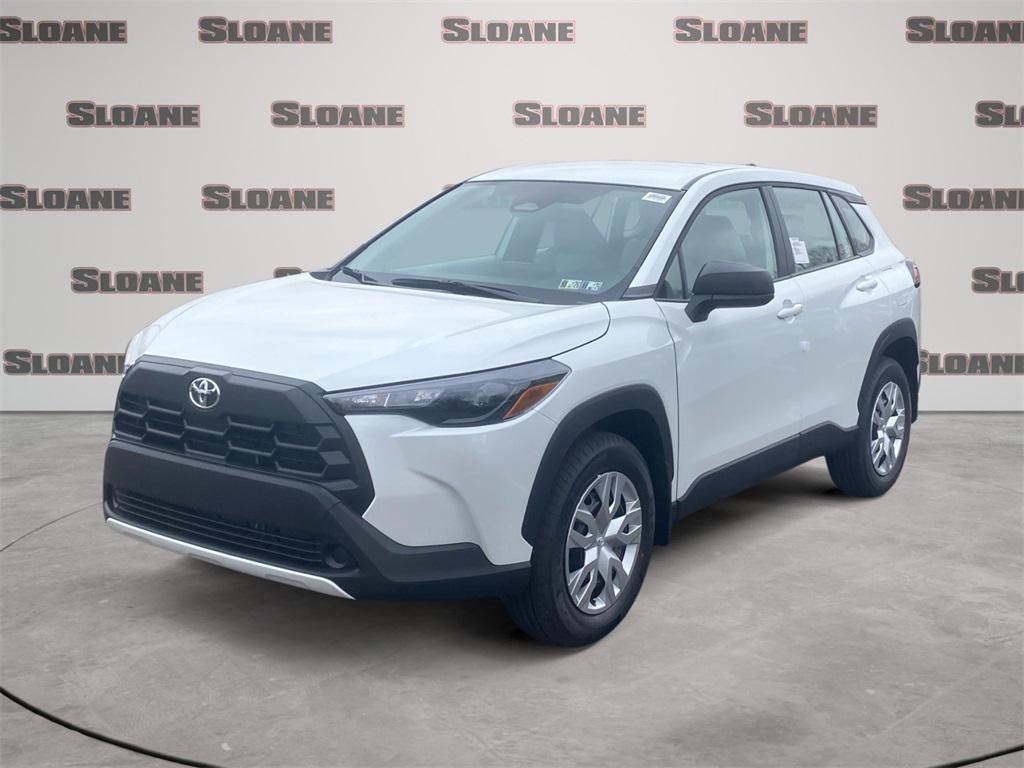 new 2026 Toyota Corolla Cross car, priced at $27,309