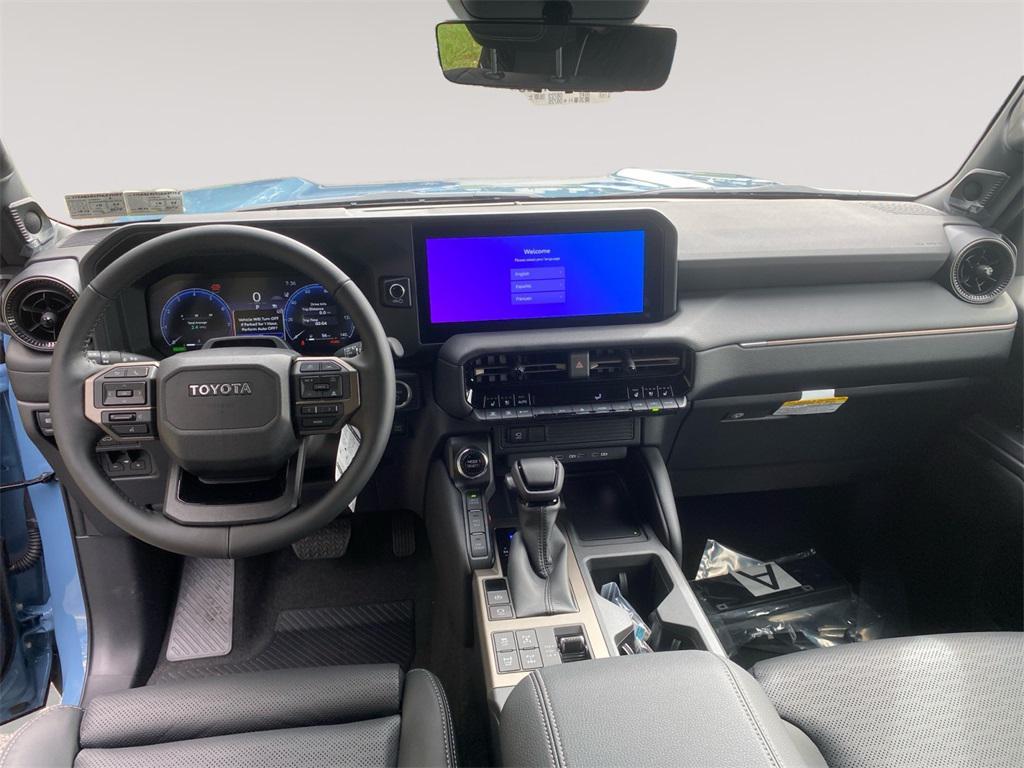 new 2025 Toyota Land Cruiser car, priced at $70,695