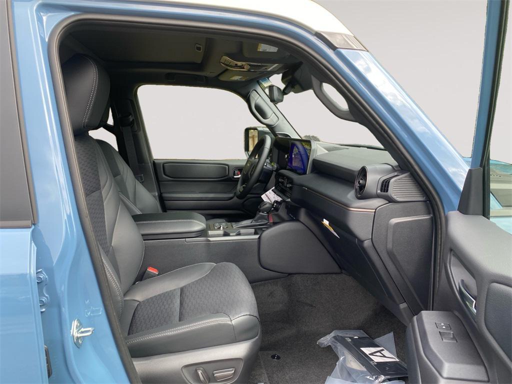 new 2025 Toyota Land Cruiser car, priced at $70,695